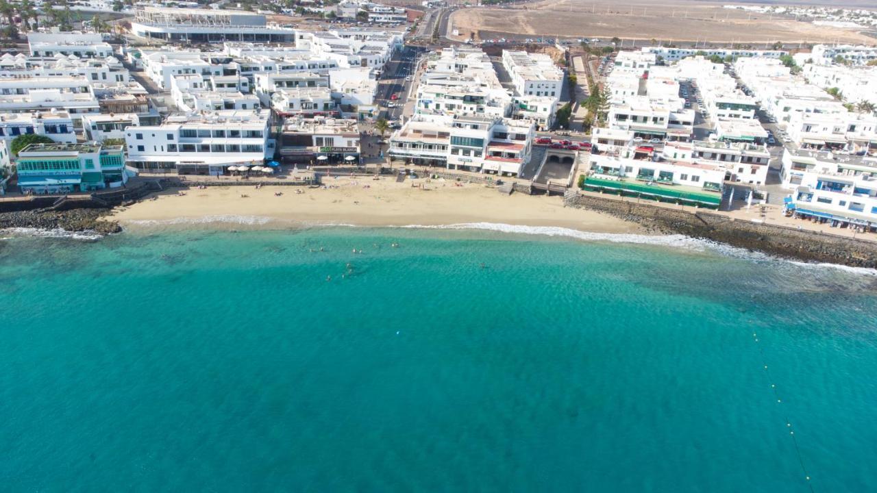 Blancazul Avenida Apartment Playa Blanca  Exterior foto